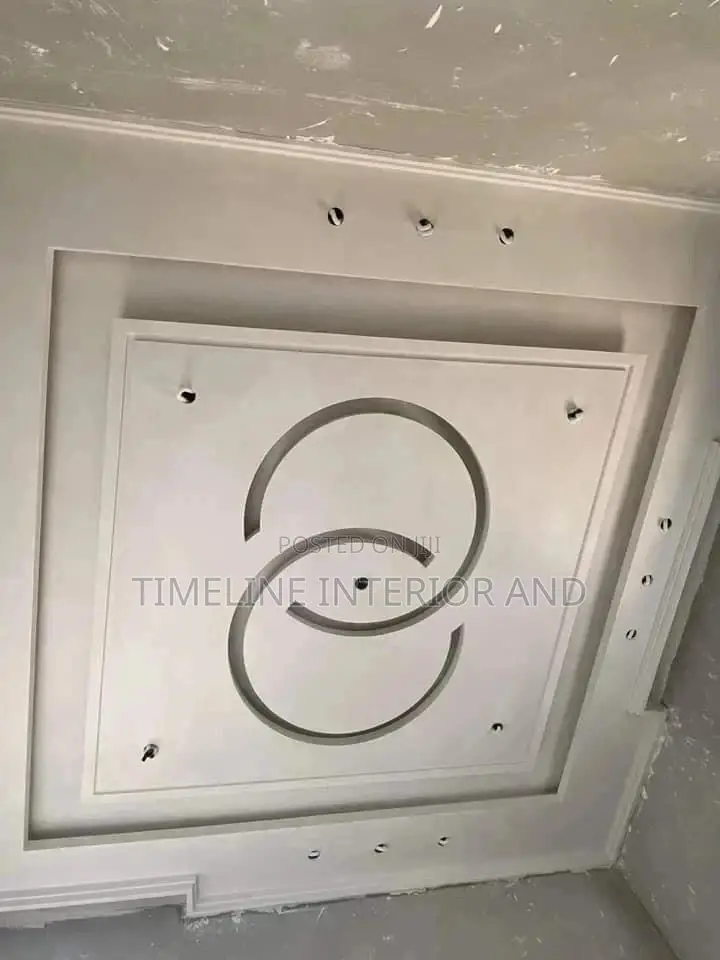 Gypsum Flase Ceilling 507