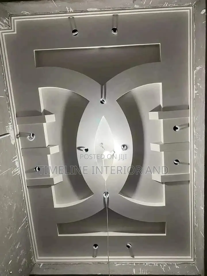 Gypsum Flase Ceilling 511