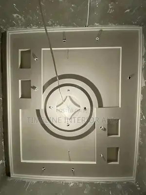 Gypsum Flase Ceilling 511