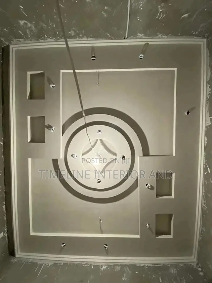Gypsum Flase Ceilling 511