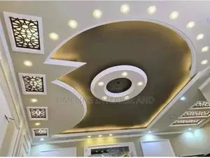 Photo - Gypsum Flase Ceilling 515