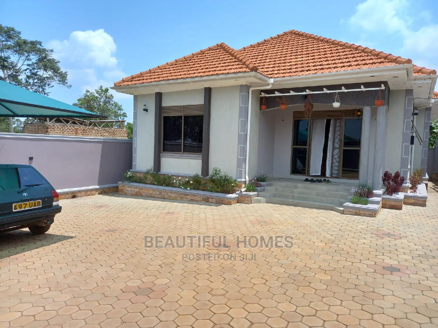 Furnished 4bdrm House in Nakwero, Kira for Sale