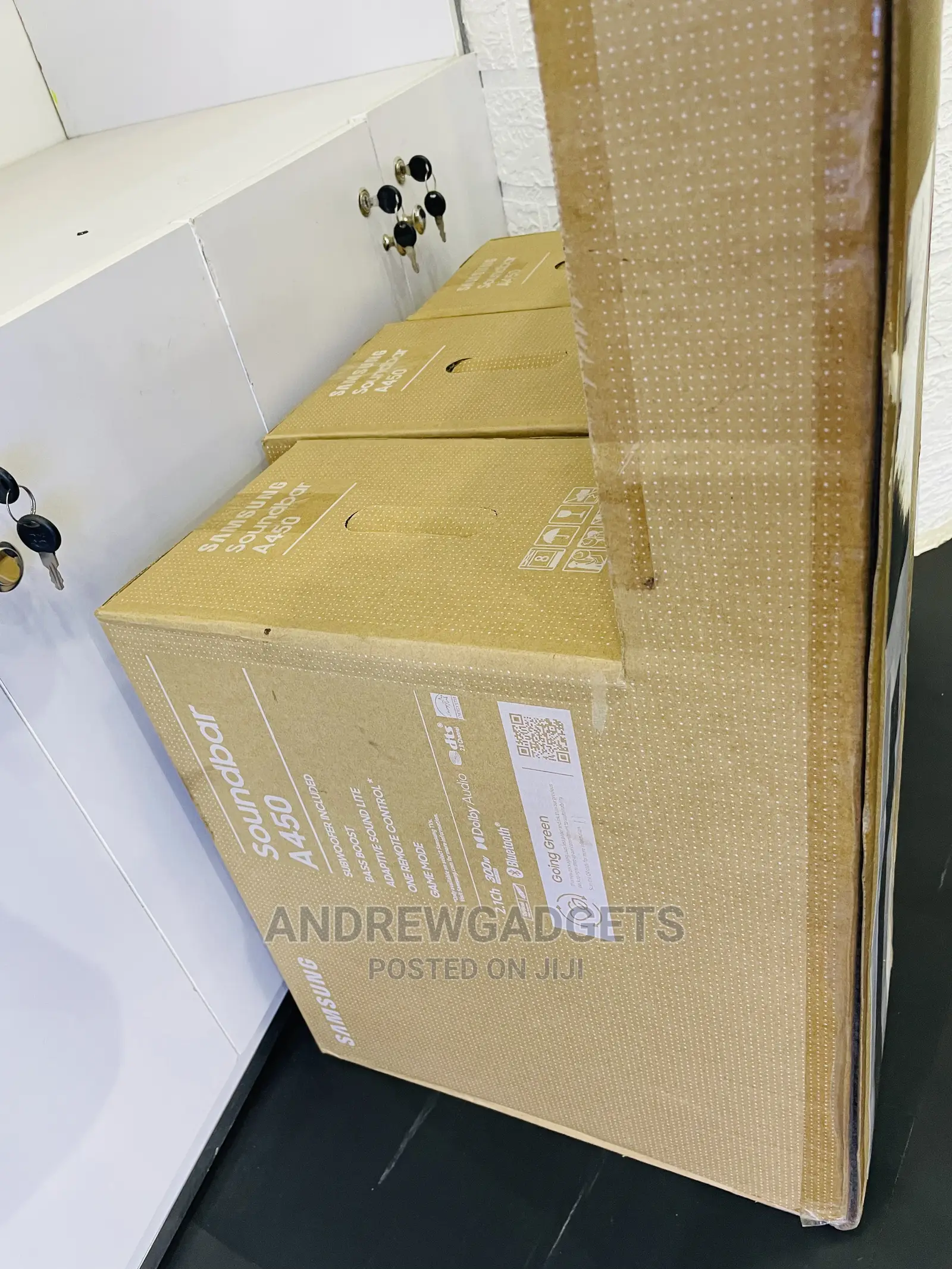 Samsung A450 Sound Bar