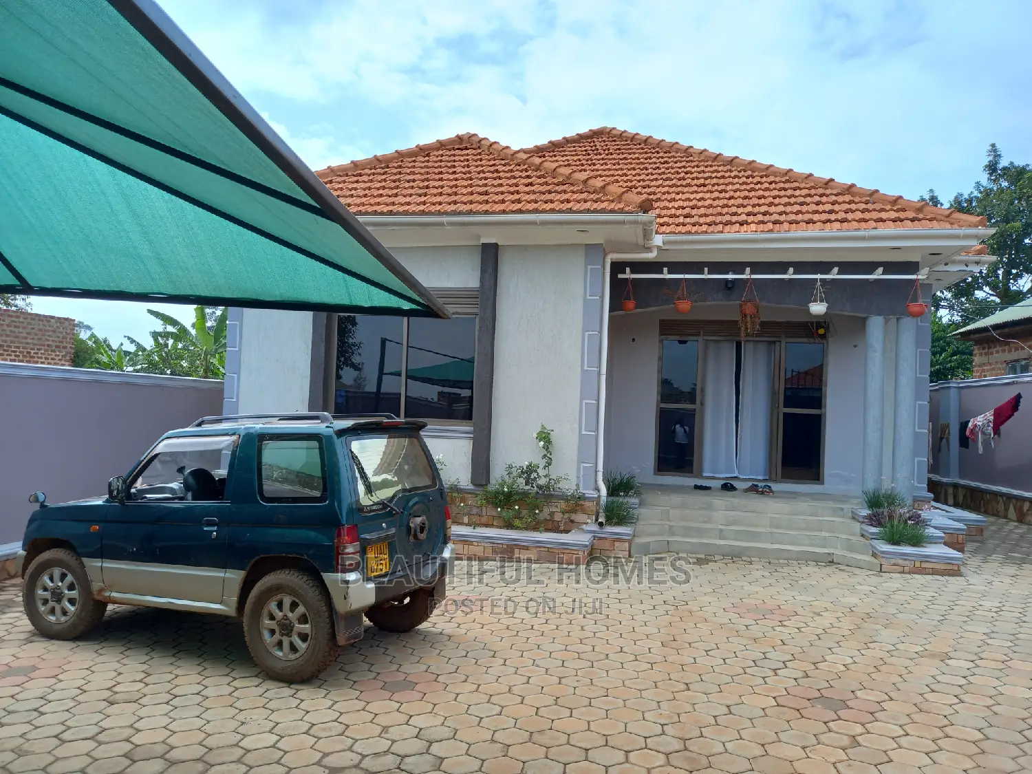 Furnished 4bdrm House in Nakwero, Kira for Sale