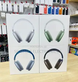 Airpods PRO Max Headphones