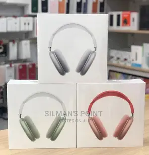 Airpods PRO Max Headphones