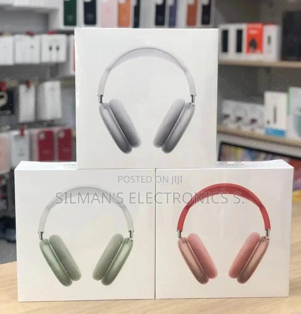 Airpods PRO Max Headphones