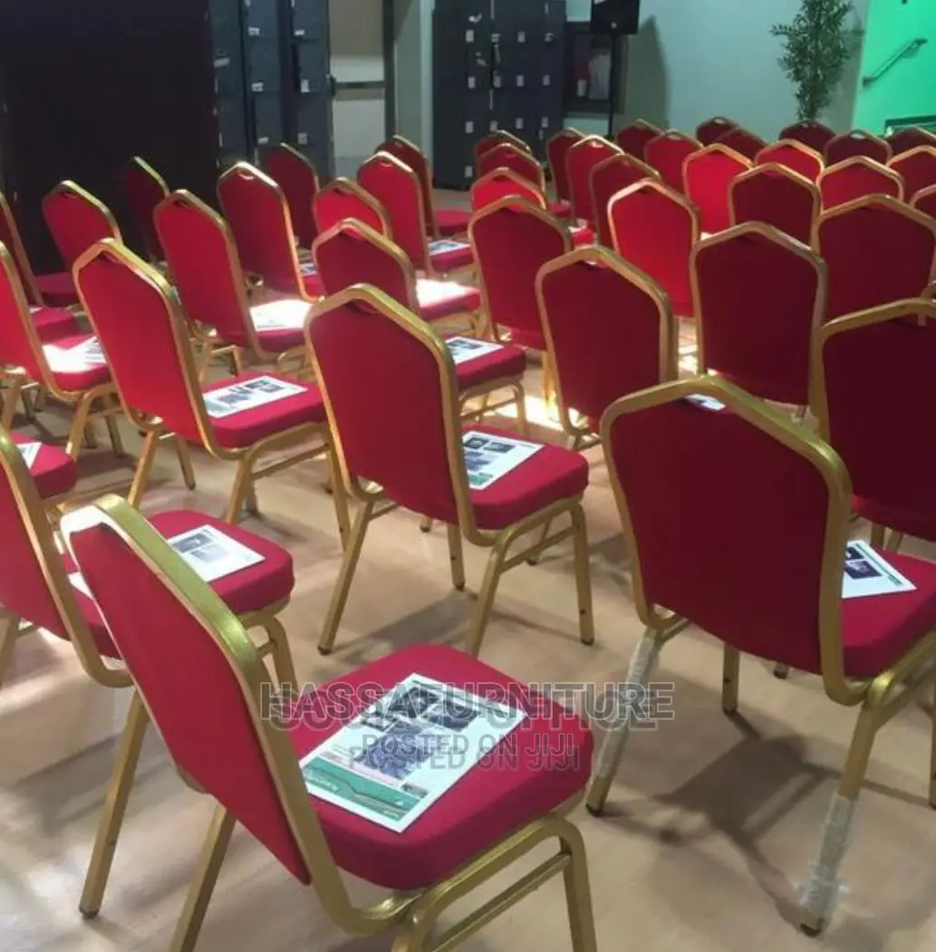 Conference Chairs Brand New