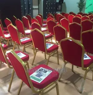 Conference Chairs Brand New