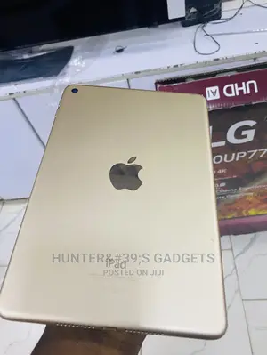 Apple iPad Mini 4 128 GB White
