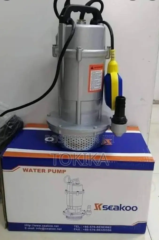 Seakoo Water Pump 32 Meters ( 96 Feet)
