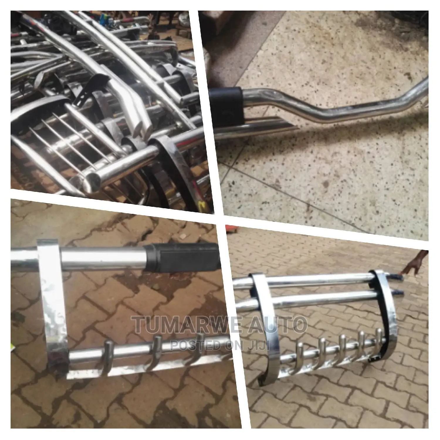 Second Hand Bumper Guards