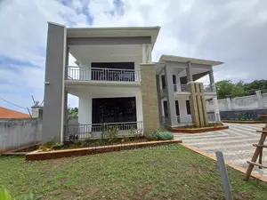 Furnished 6bdrm Mansion in Ministers Village, Central Division