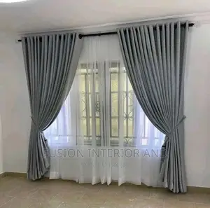 Curtains Materials