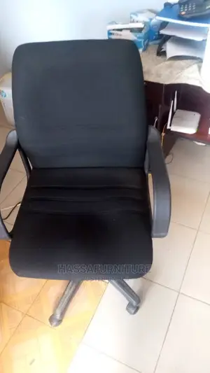 Short Back Office Chair