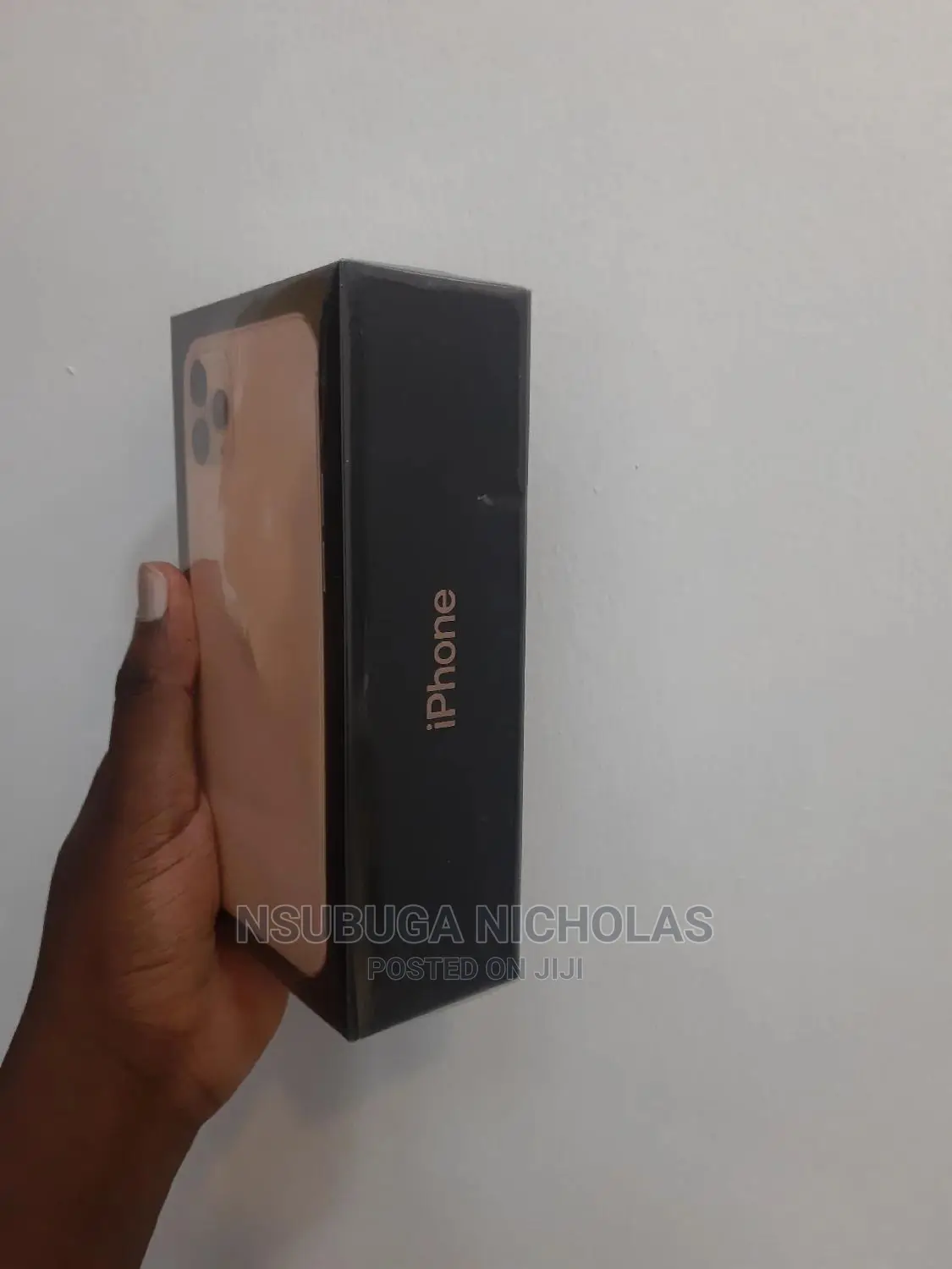 New Apple iPhone 11 Pro Max 256 GB