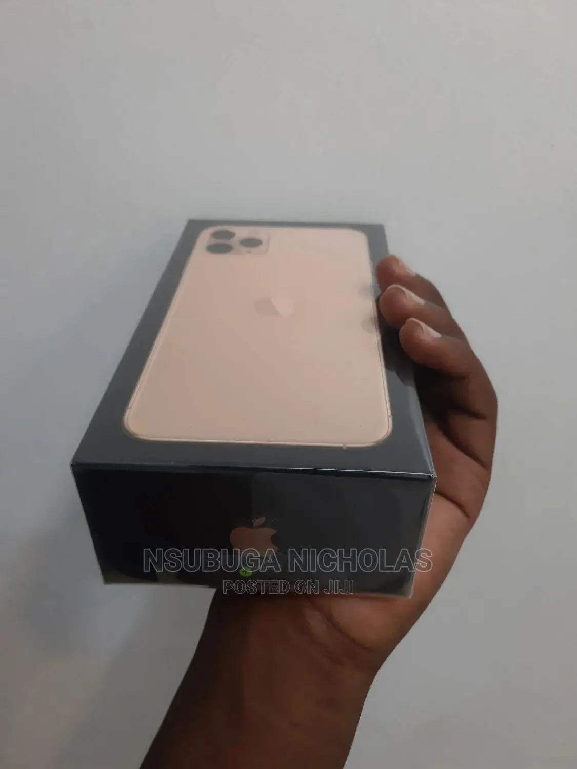 New Apple iPhone 11 Pro Max 256 GB