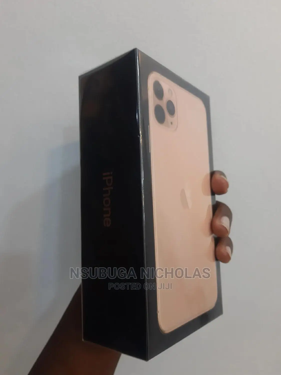New Apple iPhone 11 Pro Max 256 GB