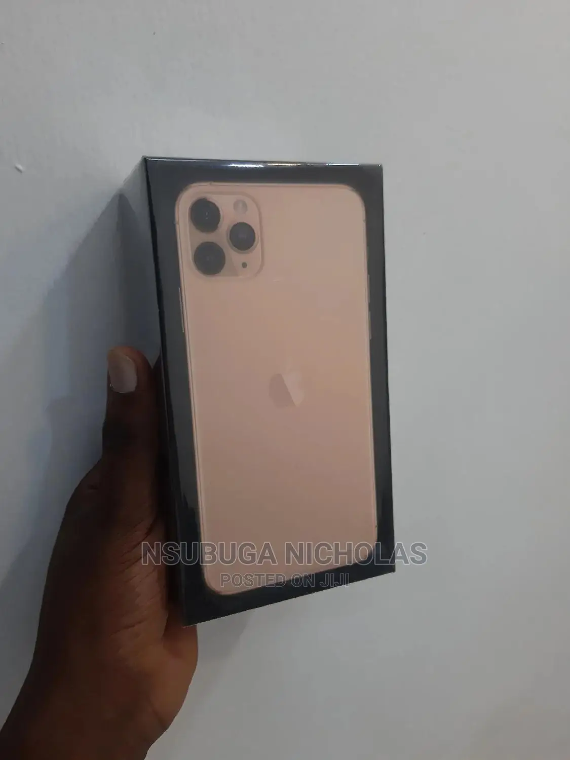 New Apple iPhone 11 Pro Max 256 GB