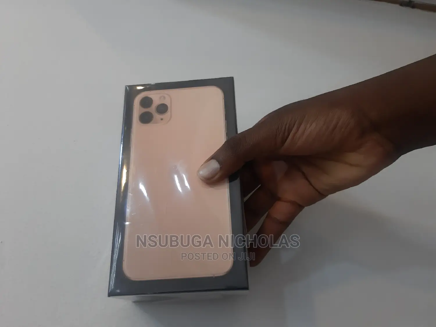 New Apple iPhone 11 Pro Max 256 GB