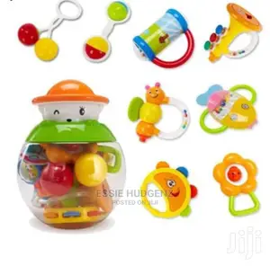 Baby Shakers