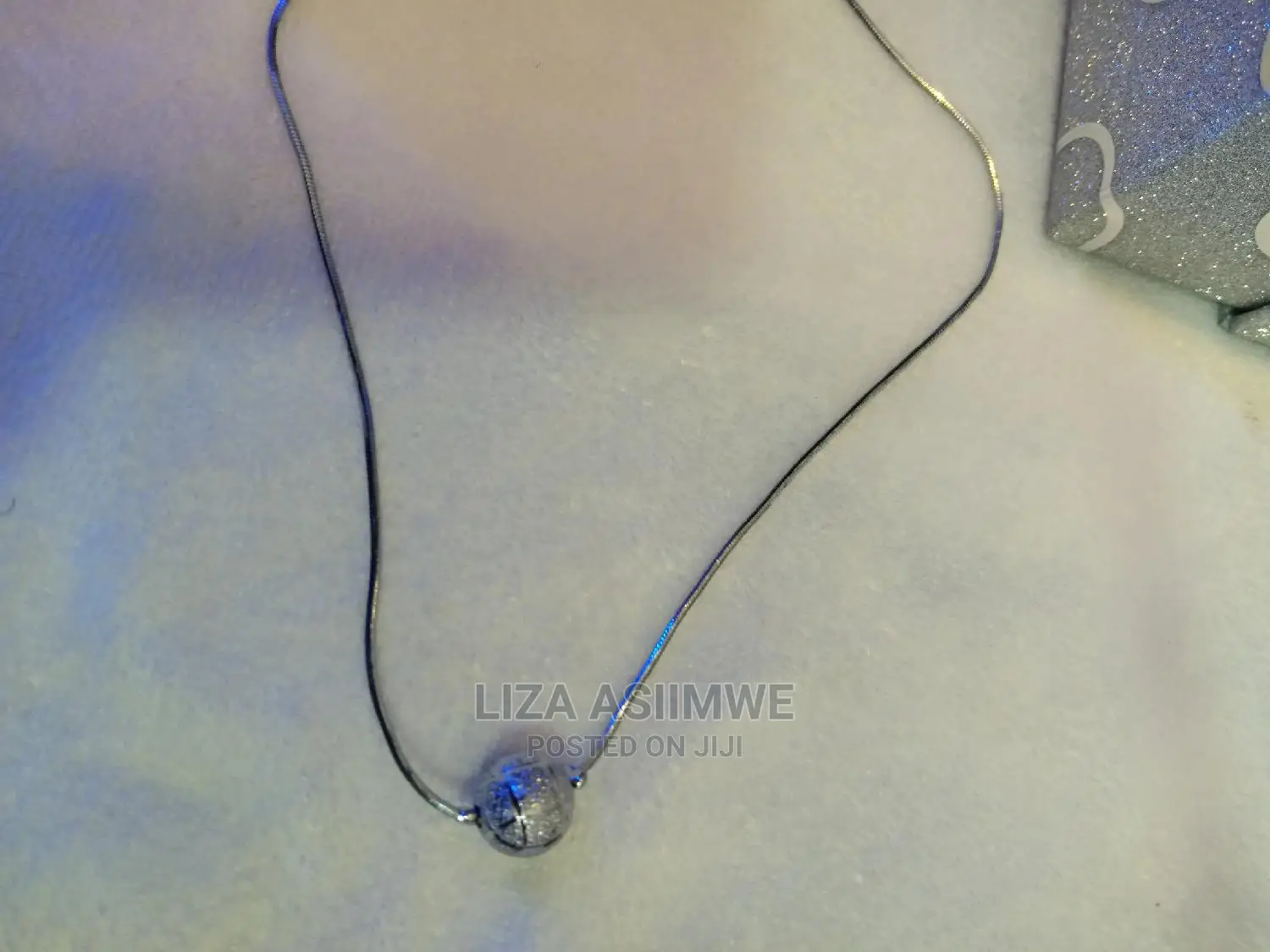 Simple Chocka Necklaces Available for the Ladies