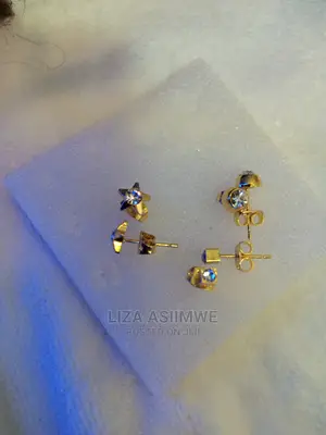 Simple Lady Earpins Available