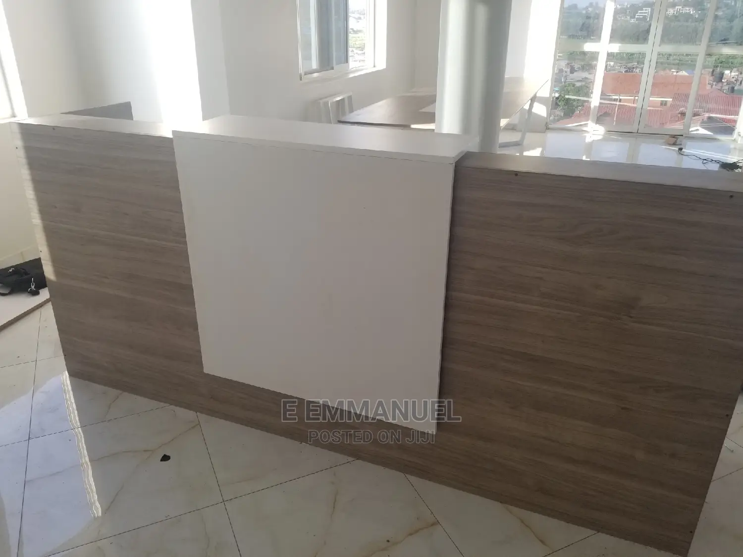 Reception Counter