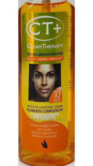 ORIGINAL CT+ Clear Therapy Carrot Intensive Lightening Serum