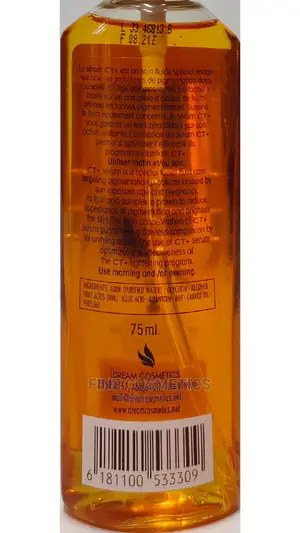 ORIGINAL CT+ Clear Therapy Carrot Intensive Lightening Serum