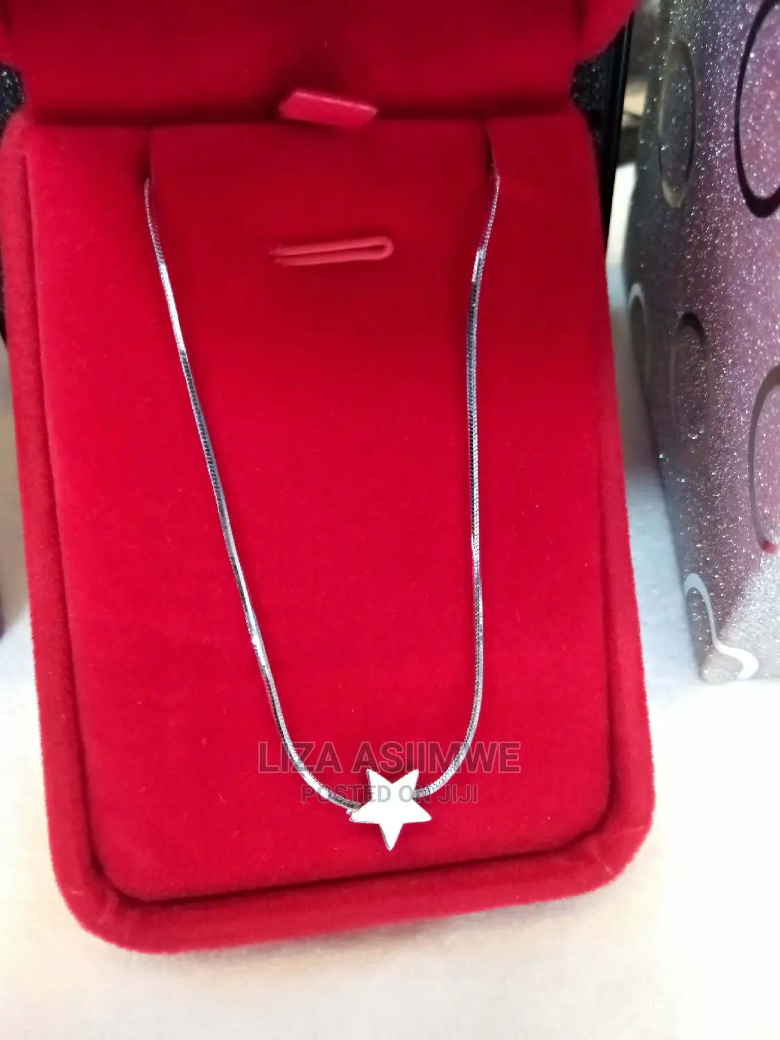 Quality Simple Silver Necklaces for Ladies
