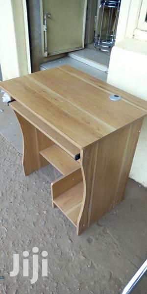 Simple Computer Desk