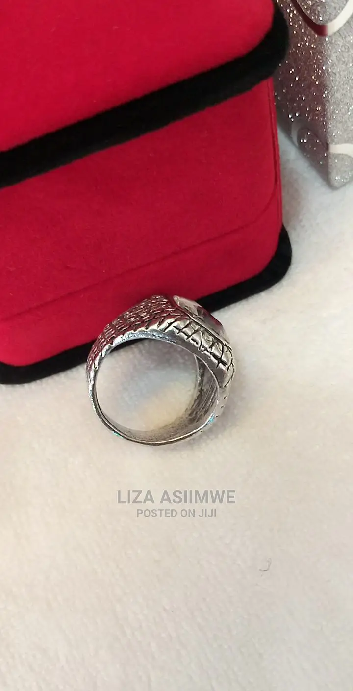 Men's Stylish Rings Available