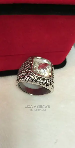 Men's Stylish Rings Available