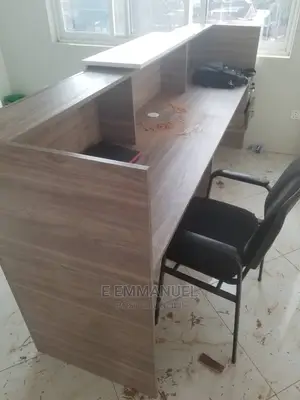 Reception Counter
