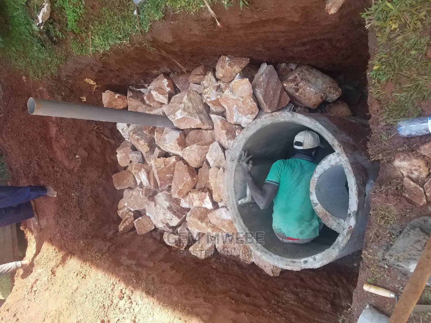 Bio Digester Septic Tank and Plumbing Works