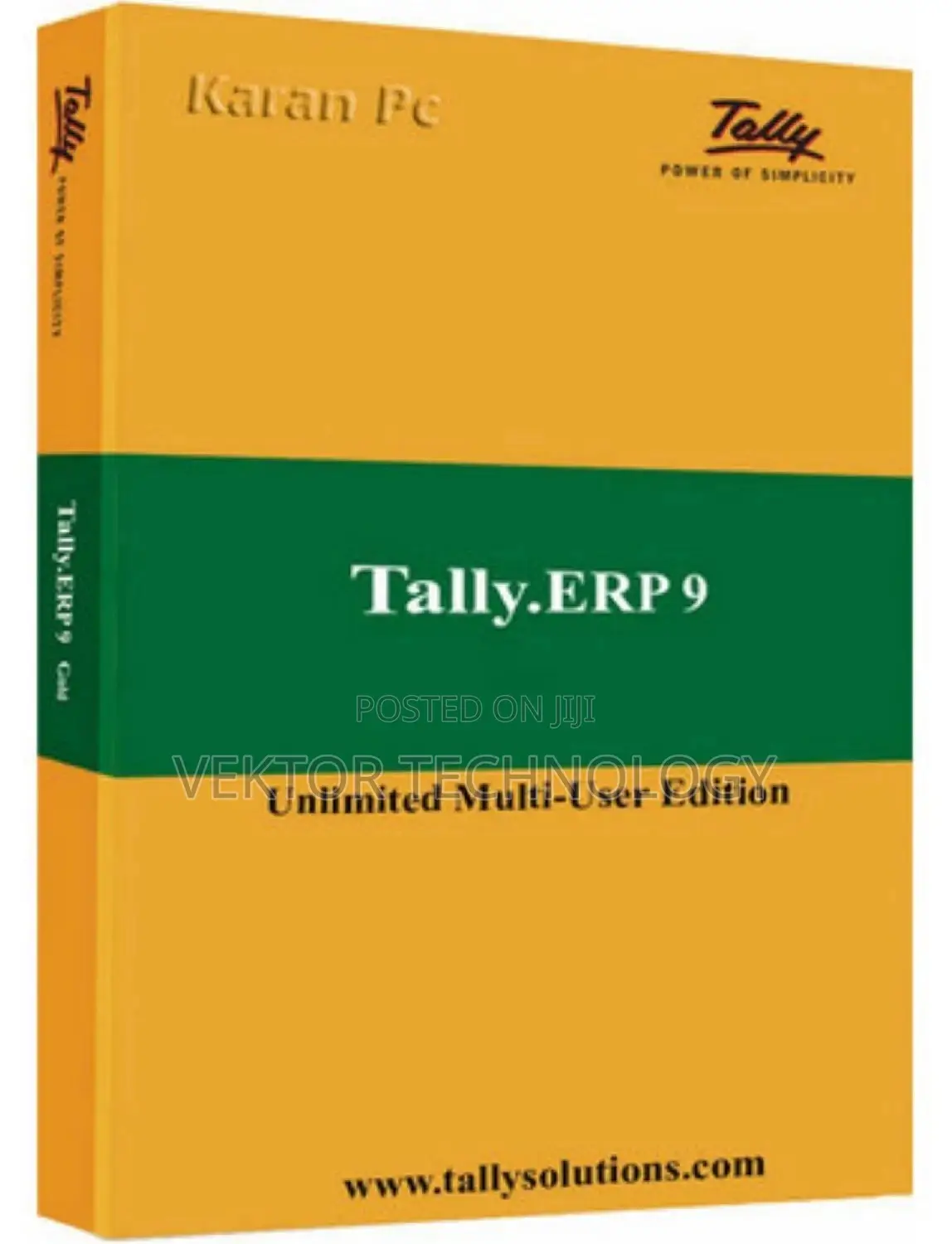 Tally Erp 9 Software |Installation| Training| Data Entry