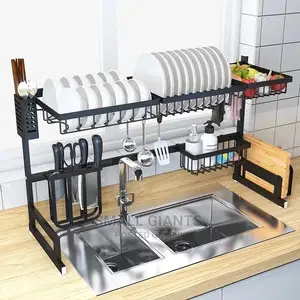 Dish Draining/Drying Rack.