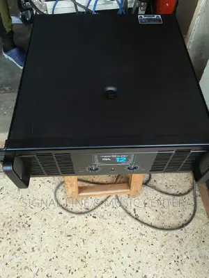 Crest Audio (Ca12 ) Power Amplifire