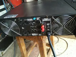 Crest Audio (Ca12 ) Power Amplifire