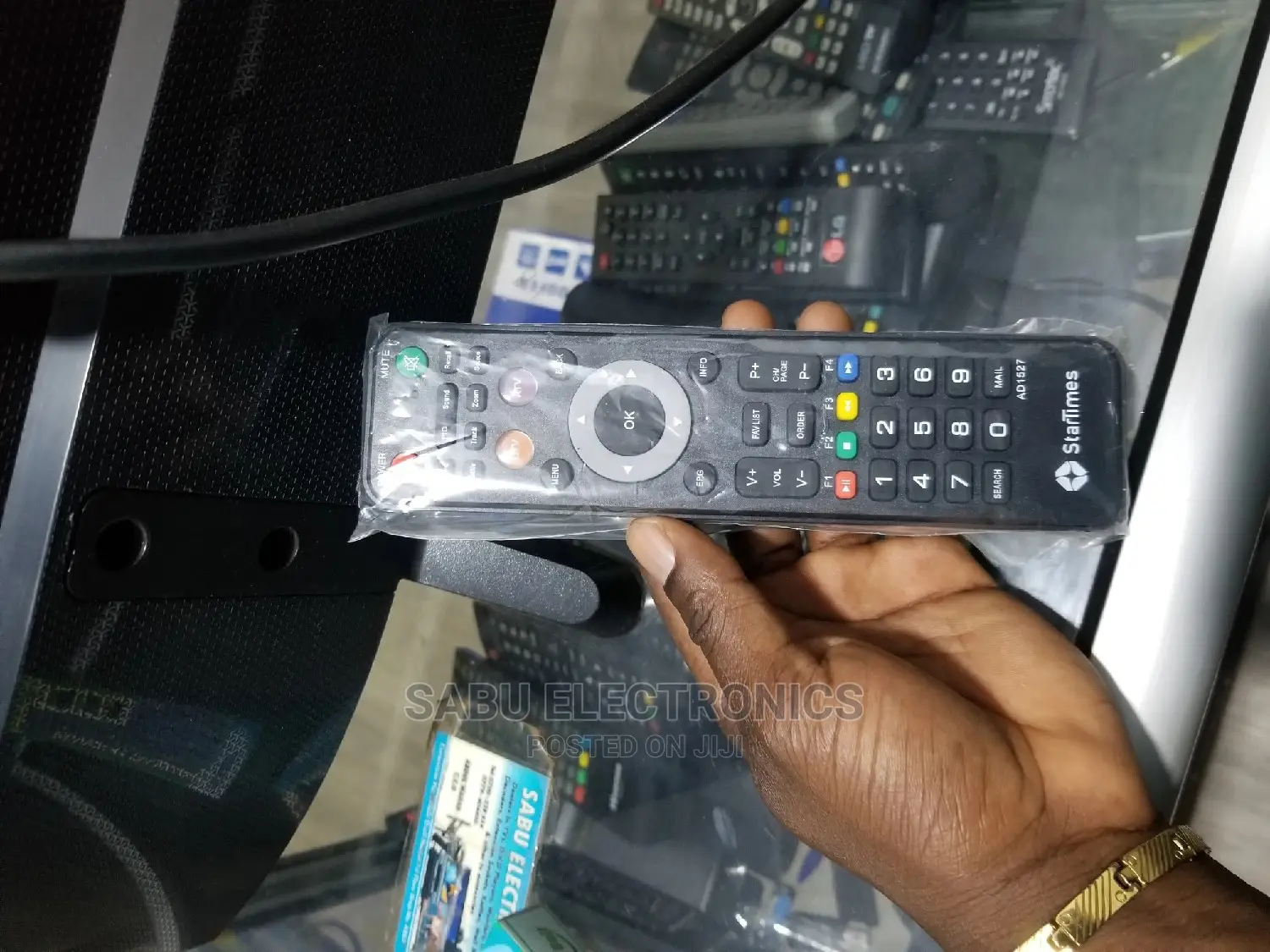 Startimes Tv Remote Control