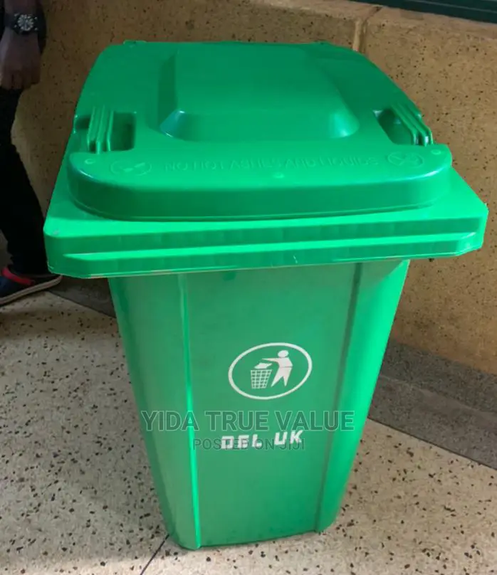 Dustbin of All Types