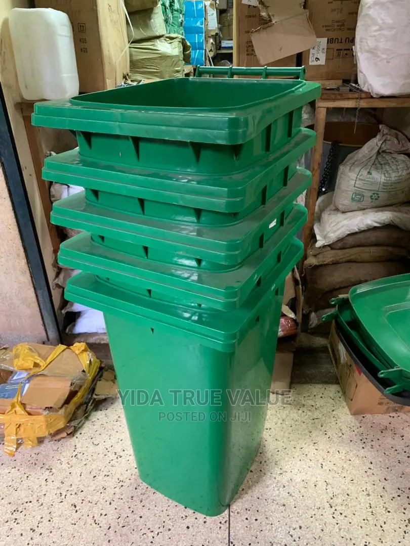 Dustbin of All Types