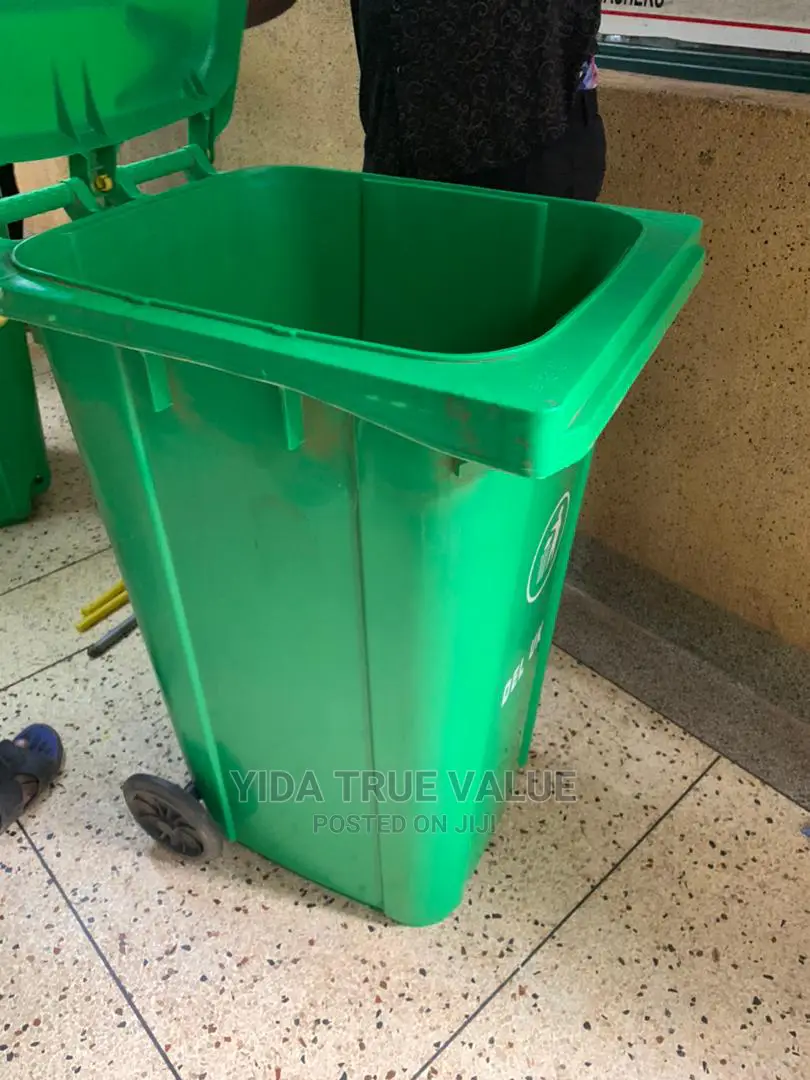 Dustbin of All Types