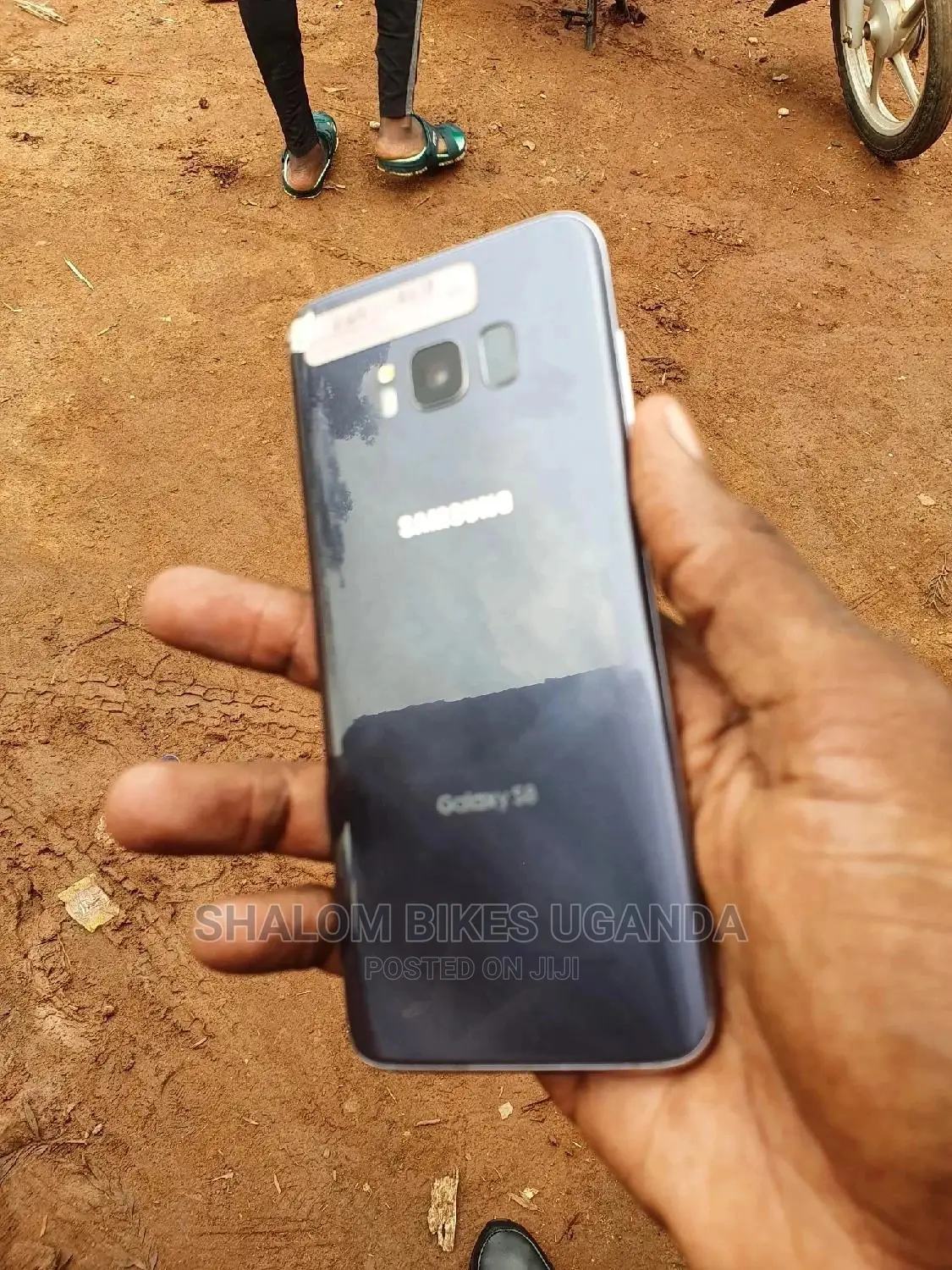 Samsung Galaxy S8 64 GB Black