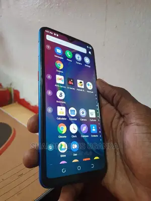 Tecno Camon 12 Pro 64 GB Blue