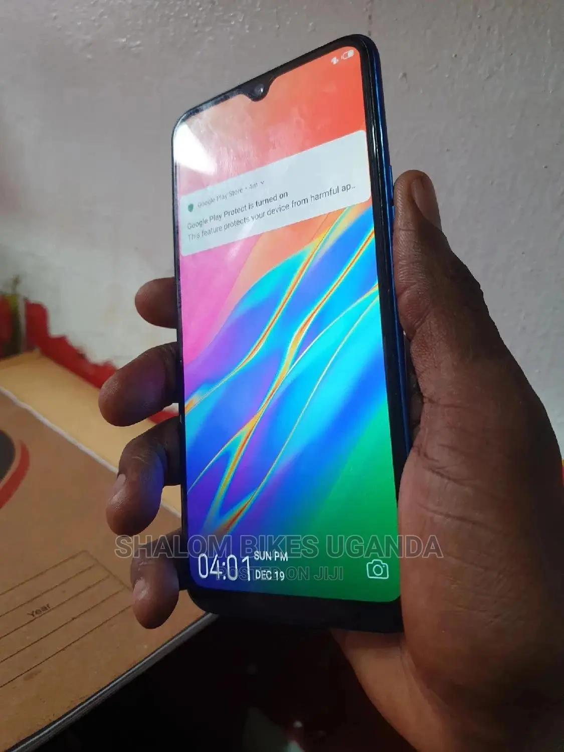 Tecno Camon 12 Pro 64 GB Blue