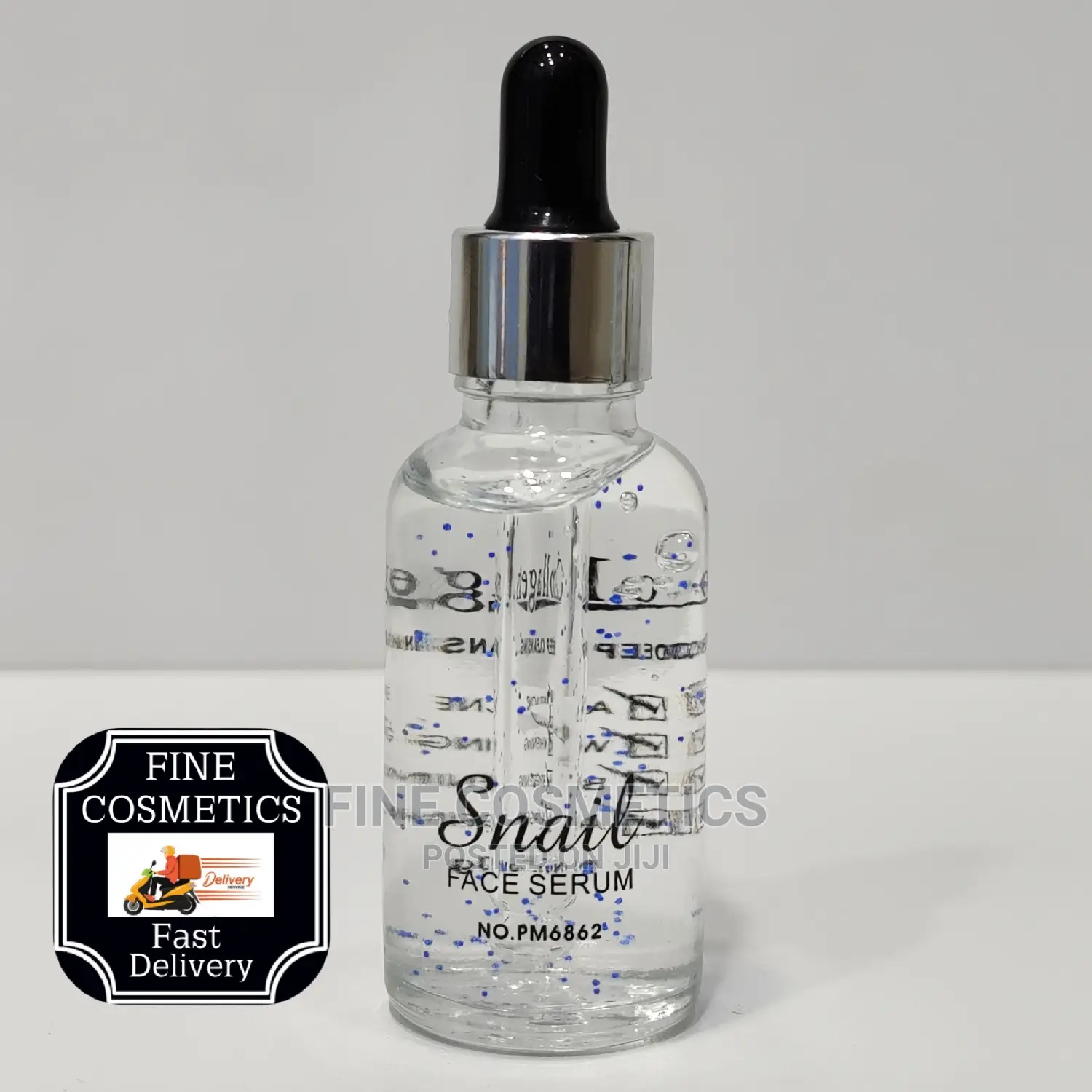 Snail White PLUS Collagen Facial Products.