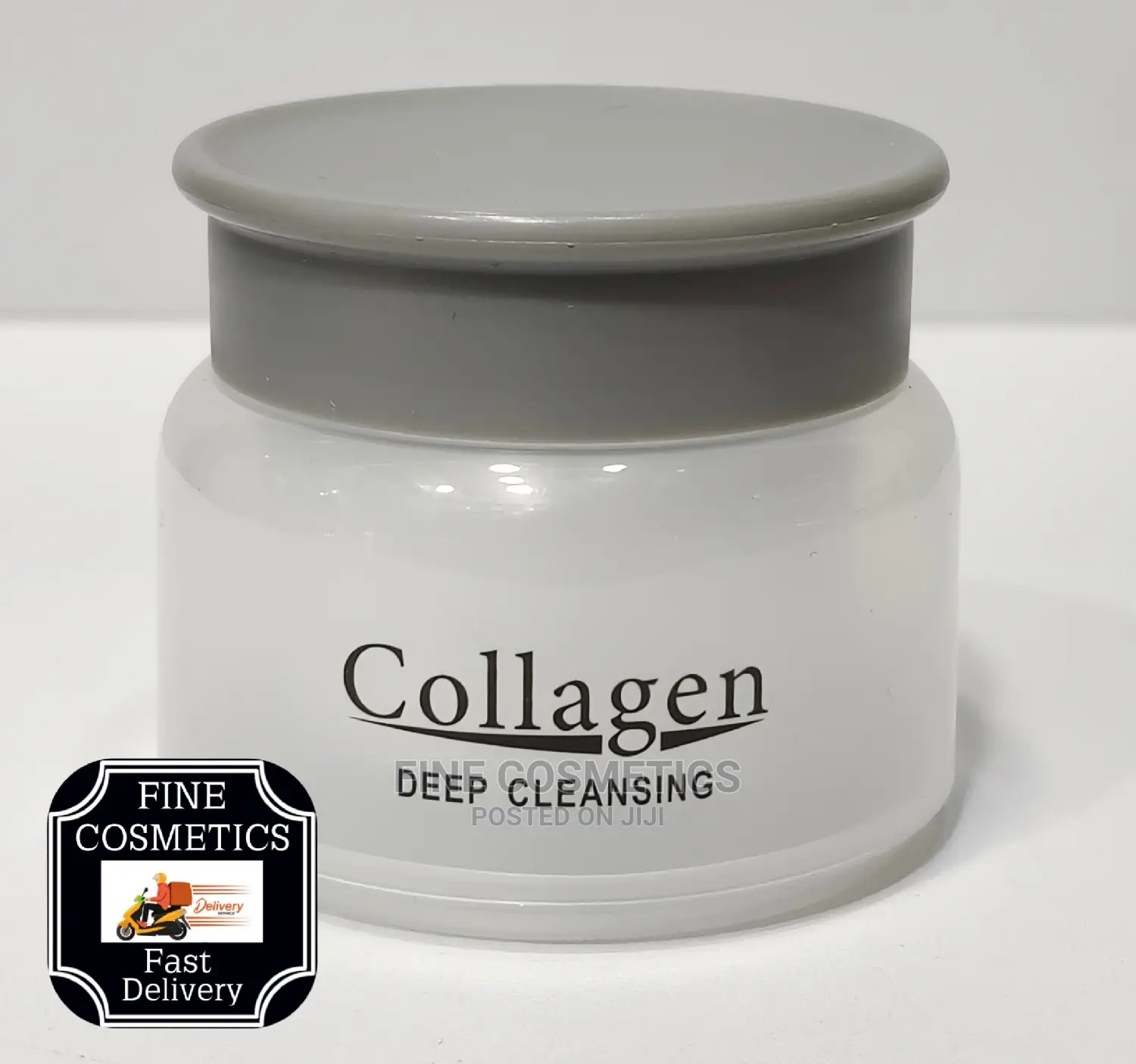 Snail White PLUS Collagen Facial Products.