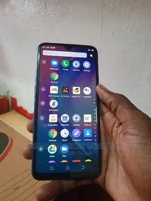 Tecno Camon 12 Pro 64 GB Blue